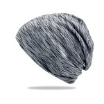 Pullover Moon Cap Manufacturer - Bulk Solid Color Knitted Beanie