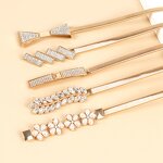 Elastic Metal Waist Chain Manufacturer - Bulk Gold Thin Belt