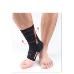 Ankle Compression Brace Manufacturer - OEM Custom Breathable Arch Support