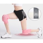 Gym Knee Brace Sleeve Manufacturer - Bulk Silicone Anti-slip Support
