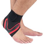 Nylon Sports Ankle Protector Manufacturer - Bulk Basketball Ankle Brace