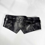 Women's Wide Elastic Belt Manufacturer - Custom Fashion Waist Cincher