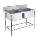 Storage Rack Factory - Wholesale Hotel Restaurant Top Quality 2-3 Layer Workbench