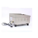 Chicken Kebab Machine Supplier - Commercial Gas Shawarma Grill Stainless Steel Tabletop