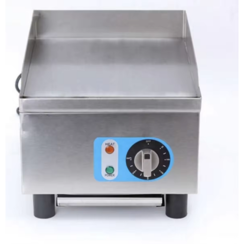 Chicken Kebab Machine Supplier - Commercial Gas Shawarma Grill Stainless Steel Tabletop