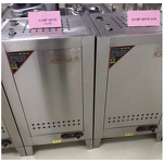 Gas Chinese Cooking Stove Manufacturer - Stainless Steel Commercial Gas Food Steamer