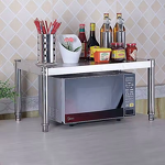 Aluminium Bar Cupboard Supplier - Modern Restaurant Stainless Steel Kitchen Cabinet