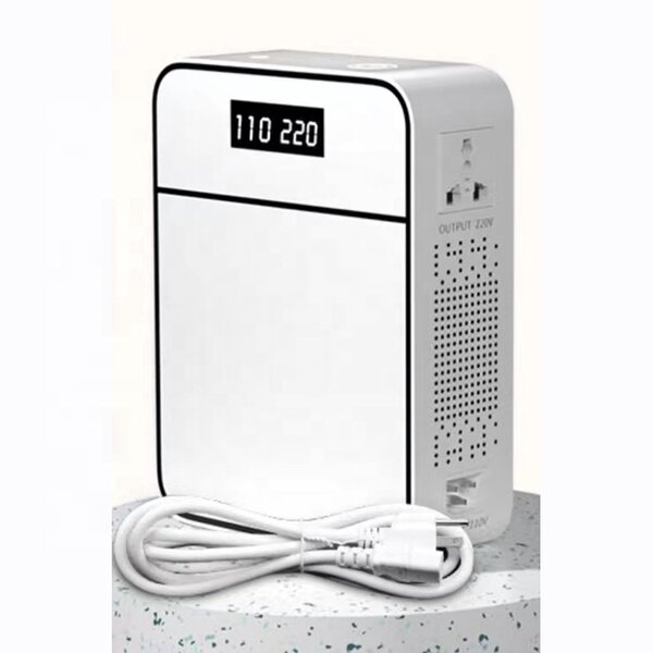 Toroidal Voltage Converter Supplier - Power Transformer 1500W Voltage Converter