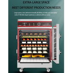 Electric Food Steamer Manufacturer - High Quality Commercial Chicken Industrial Rice