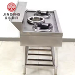 Restaurant Gas Stove Supplier - Commercial Equipment Stainless Steel Industrial Range