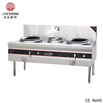 6 burner Gas Stove Factory - Commercial Oven Grill Griddle Fashion Competitive Price