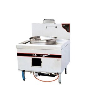 Chafing Dishes Supplier - New Design Stainless Steel Round Hydraulic Glass Lid Buffet