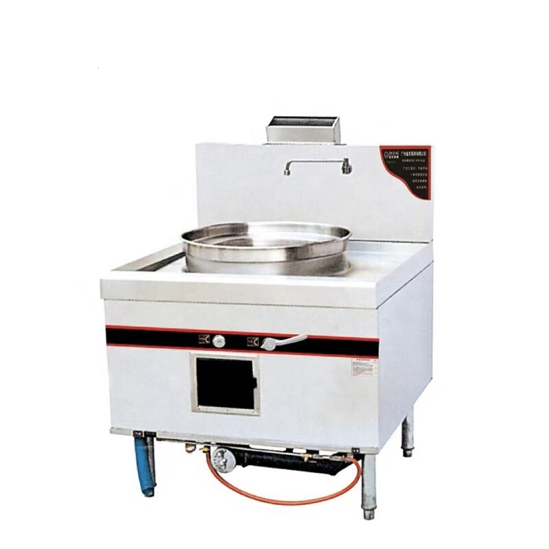 Chafing Dishes Supplier - New Design Stainless Steel Round Hydraulic Glass Lid Buffet
