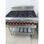 Restaurant Gas Stove Manufacturer - Commercial Single Double burner Cooker Hotel Kitchen