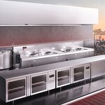 Commercial Kitchenware Set Supplier - Full Stainless Steel Customized Hotel School Canteen