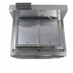 Noodle Maker Equipment Supplier - Commercial Stainless Steel Dough Sheeter