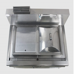 Noodle Maker Equipment Supplier - Commercial Stainless Steel Dough Sheeter