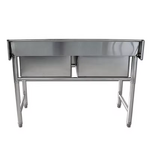 Stainless Steel Sink Supplier - Commercial Restaurant Bench Washing Table Kitchen