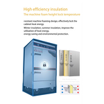 Gas Rice Steaming Machine Manufacturer - Commercial Rice Dumpling Food Steamer Cabinet