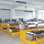 Commercial Kitchen Service Supplier - Hotel One Stop Solution Full Set Restaurant Equipment