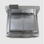 Noodle Maker Equipment Supplier - Commercial Stainless Steel Dough Sheeter