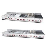 Stainless Steel Kitchen Equipment Factory - High Quality Commercial Hotel Dining Hall Restaurant