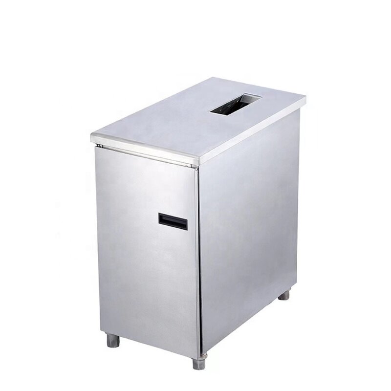 Kitchen Sink Manufacturer - High Level Countertop 304 Stainless Steel Three Slot