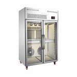Duck Drying Cabinet Supplier - Commercial Electric Squid Fresh Fish Meat Oven Dryer
