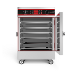 Commercial Food Steamer Manufacturer - 304 Stainless Steel Gas Electric Chinese Bun