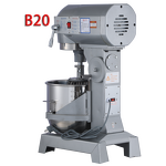 Bread Kneading Machines Factory - Big Dough Industrial 25K Spiral Pizza Dough Mixer