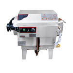 Gas Chinese Cooking Stove Manufacturer - Stainless Steel Commercial Gas Food Steamer