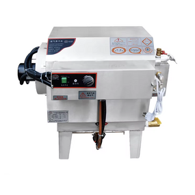 Gas Chinese Cooking Stove Manufacturer - Stainless Steel Commercial Gas Food Steamer