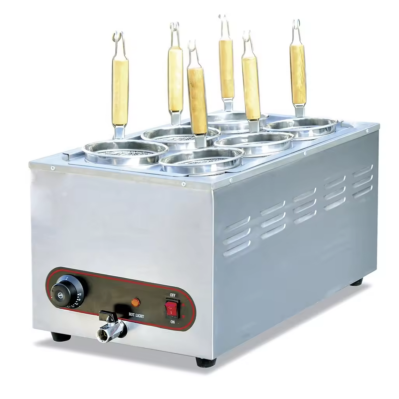 Sandwich Press Factory - Commercial Double Plate Electric Contact Grill Press Grill