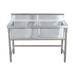 Kitchen Storage Rack Factory - Commercial Household Stainless Steel Plate Small Iron