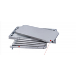 Kitchen Sink Supplier - Restaurant Double Sink Multifunctional Two Bowls Stainless