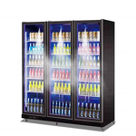Beverage Coolers Factory - Commercial Display Cabinets Glass Door Chiller Refrigerator