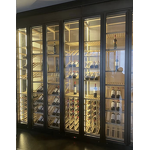 Wine Display Cabinet Manufacturer - Constant Temperature Adjustable Customization Storage