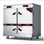 Rice Steamer Supplier - Commercial Industrial 12 Layers Noodle Cabinet for Canteen