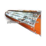 Ice Cream Freezer Factory - Factory Price Dessert Gelato Popsicle Display Showcase