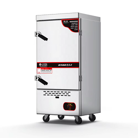Automatic Rice Cooker Supplier - Industrial Steam Heating Large Steaming Cabinet Machine