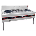 Stainless Steel Gas Stove Supplier - Commercial Restaurant Single Double Explosion-proof