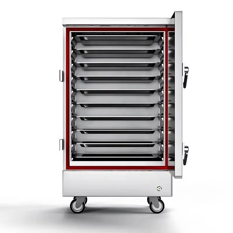 Stainless Steel Rice Cooker Supplier - Industrial Gas Rice Food Steamer Machine