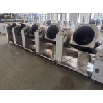Stainless Steel Kitchen Equipment Factory - Industrial Gas Hotel Catering Overall Complete