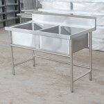 Kitchen Storage Rack Factory - Commercial Household Stainless Steel Plate Small Iron