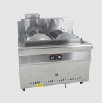 Noodle Maker Equipment Supplier - Commercial Stainless Steel Dough Sheeter