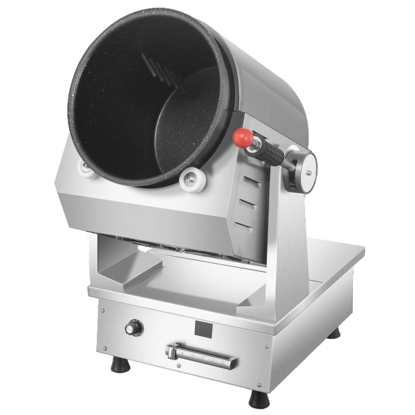 Electric Stir Fry Machine Supplier - Restaurant Kitchen Electric Automatic Cooking Robot