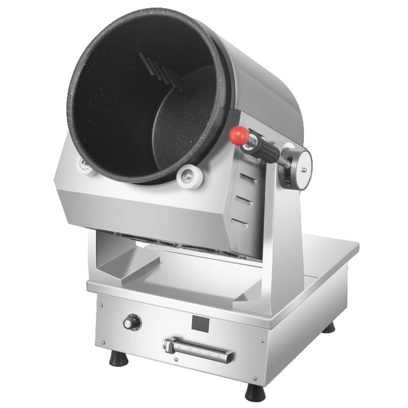 Electric Stir Fry Machine Supplier - Restaurant Kitchen Electric Automatic Cooking Robot