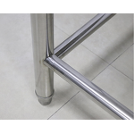 Storage Rack Factory - Wholesale Hotel Restaurant Top Quality 2-3 Layer Workbench