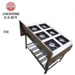 Chinese Gas Range Stove Manufacturer - Commercial Restaurant Kitchen Two Wok Stainless Steel