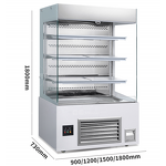 Cake Display Cabinet Manufacturer - Hot Sale Right Angle Standing Bakery Refrigerator